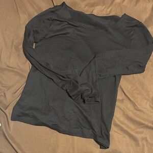 Classic Black  Shirt